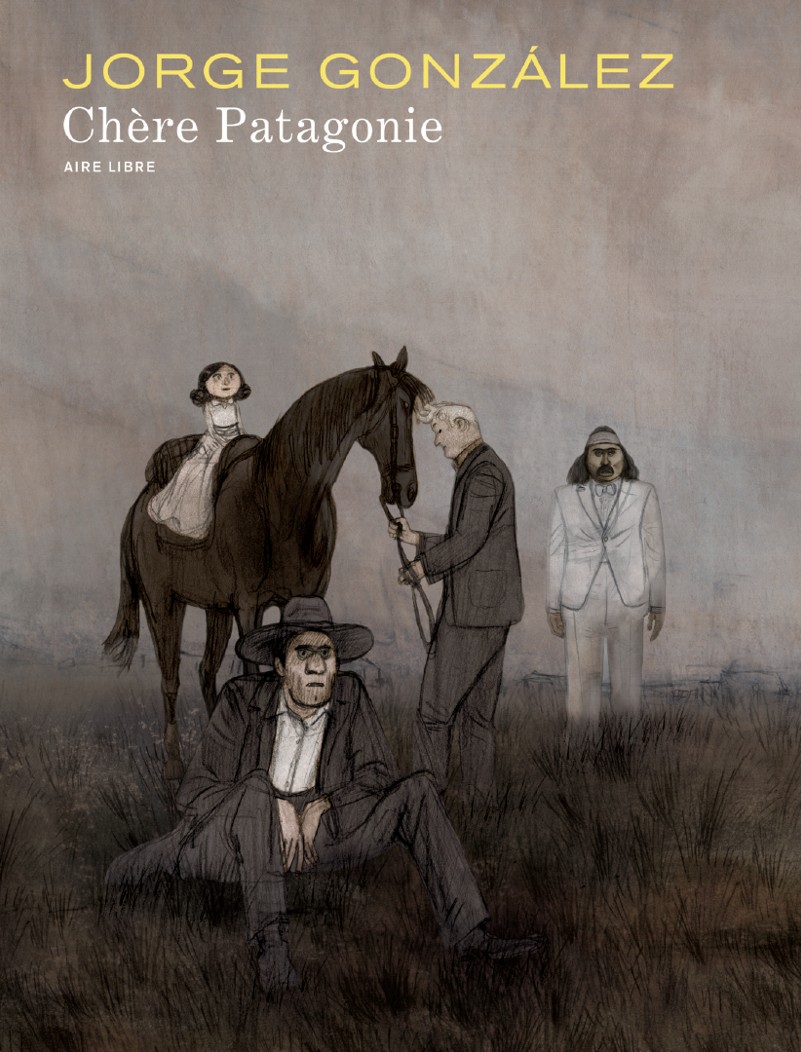 Chère Patagonie - One shot - PDF