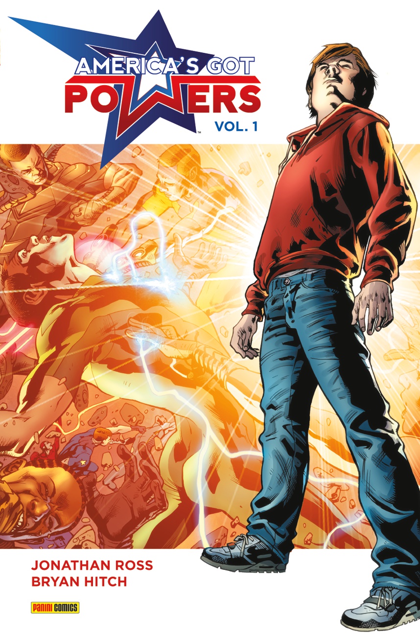 America's Got Power Tome 1