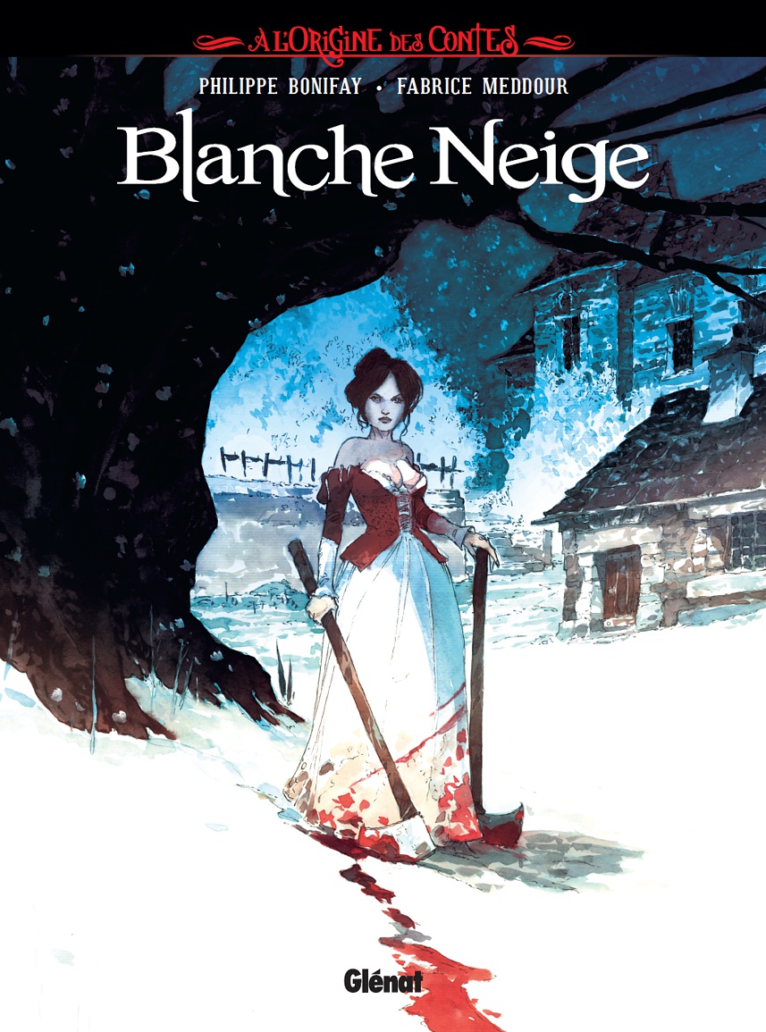 A l'origine des Contes - Blanche neige