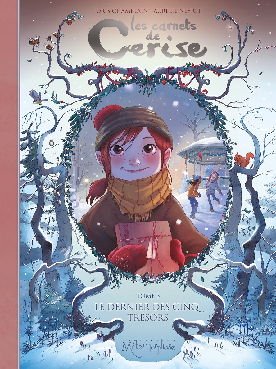 Les Carnets de Cerise 2 tomes