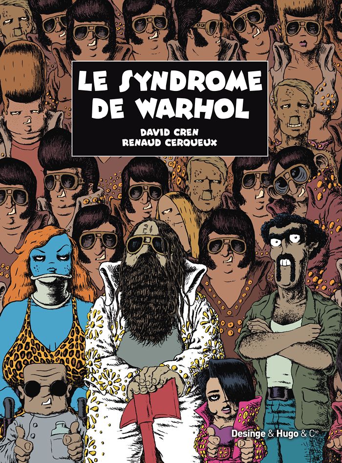 Le Syndrome de Warhol One shot