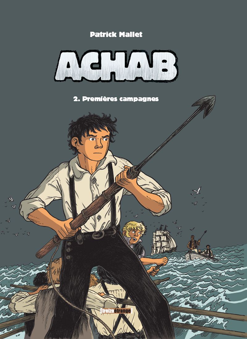 Achab Tome 2