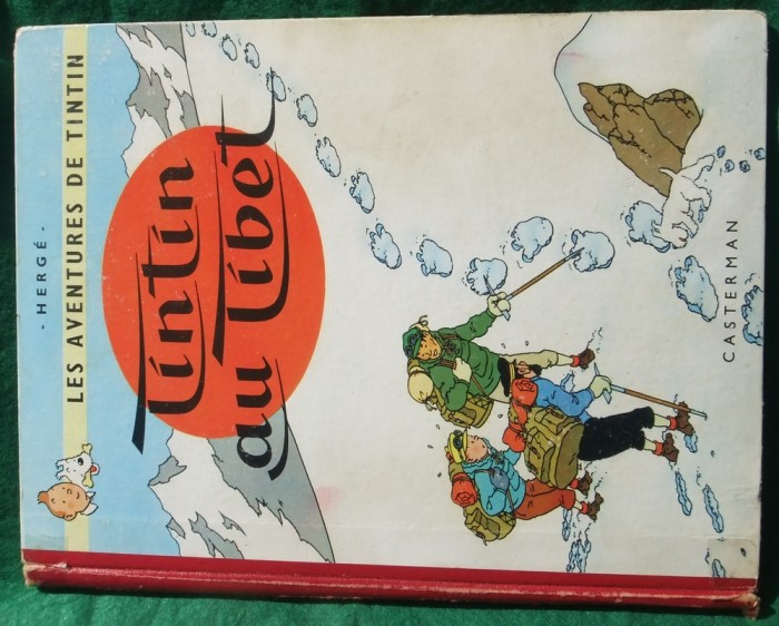 Tintin au Tibet EO 1bis.jpg