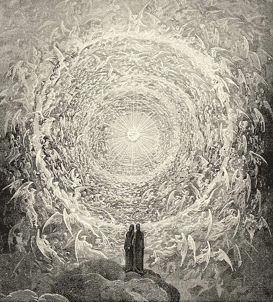 Dante - Gustave Doré