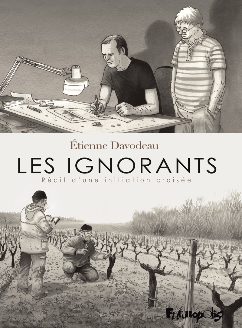 Les Ignorants Ont shot Les Ignorants Ont shot