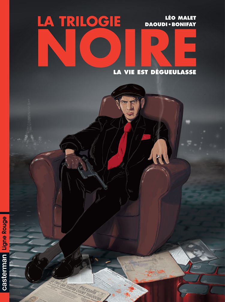 La Trilogie Noire Intégrale 3 Tomes PDF