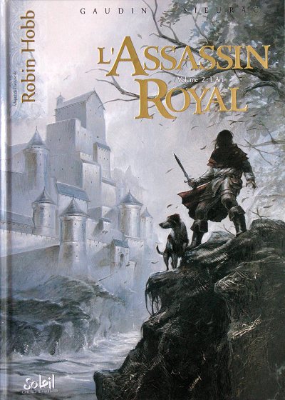 Assassin Royal (L') 2. L'art