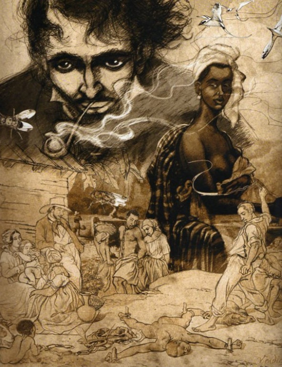 01.1 Yslaire - Cahiers Baudelaire T2, p6, pleine page.jpg (195.48 Kio) Vu 103 fois 01.1 Yslaire - Cahiers Baudelaire T2, p6, pleine page.jpg