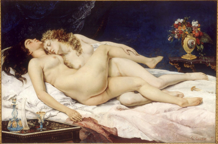 09.2 Gustave Courbet - Le Sommeil.jpg