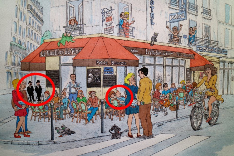 06.2 Gérard Chevalier - Paris 20e (Tintin et Dupondt).jpg
