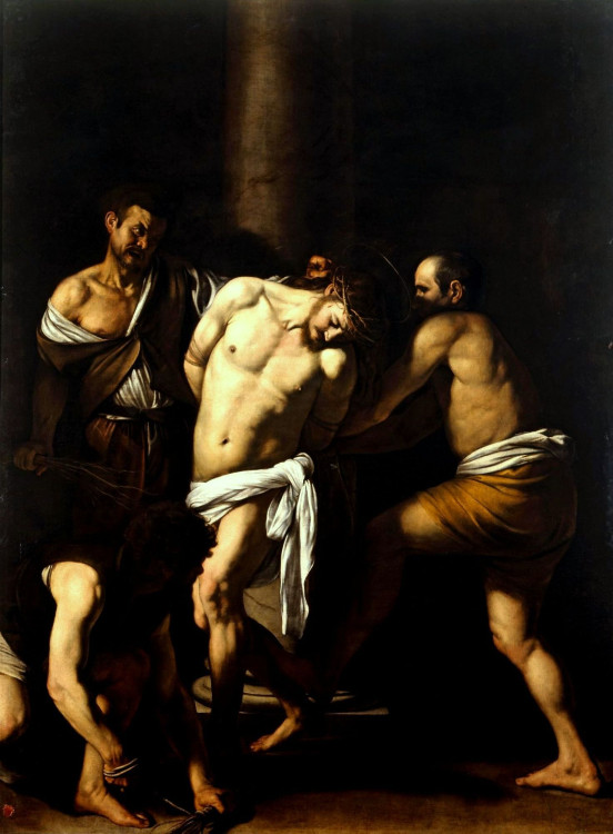 07.2 Le Caravage - La Flagellation du Christ.jpg
