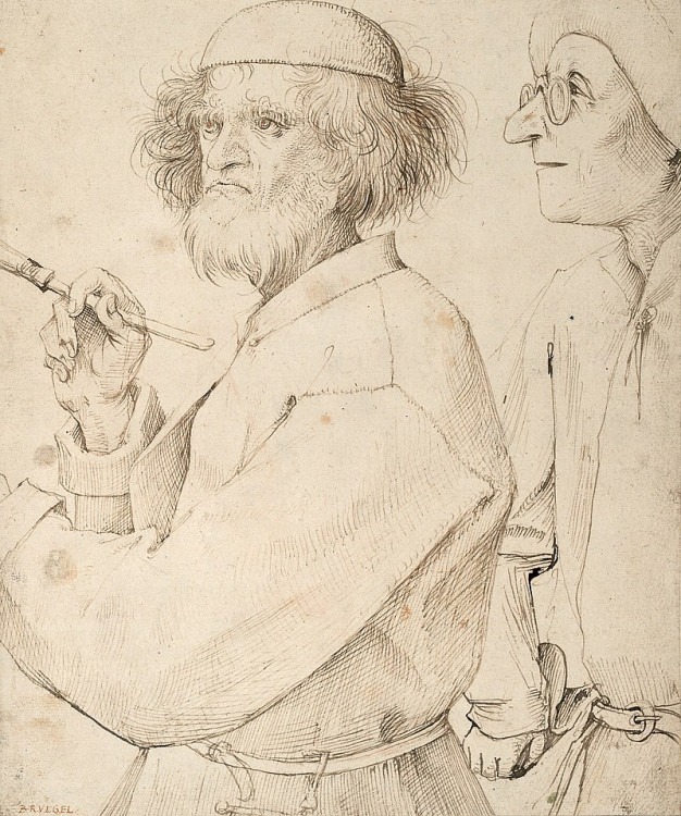 Pieter Bruegel l'ancien - Autoportrait.jpg (280.85 Kio) Vu 57 fois Pieter Bruegel l'ancien - Autoportrait.jpg