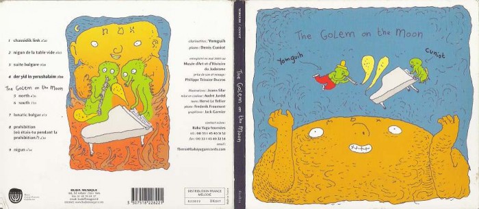 CD - The Golem on the Moon - 1er et 4e plat.jpg (59.22 Kio) Vu 267 fois CD - The Golem on the Moon - 1er et 4e plat.jpg