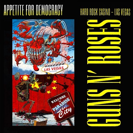 Guns 'N' Roses - Democracy - Front.jpg