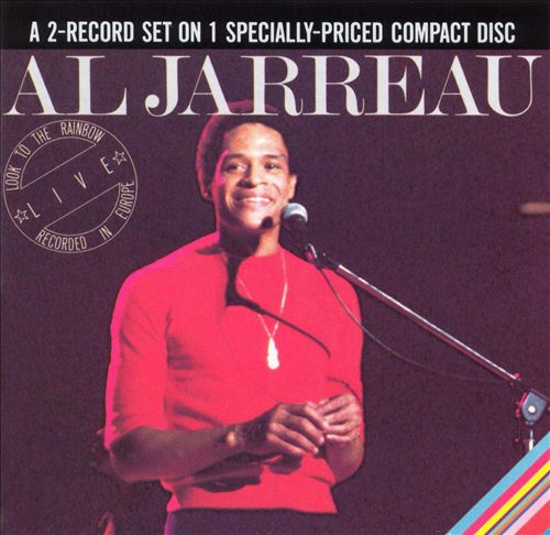 Jarreau Al - Look To The Rainbow (Live).jpg