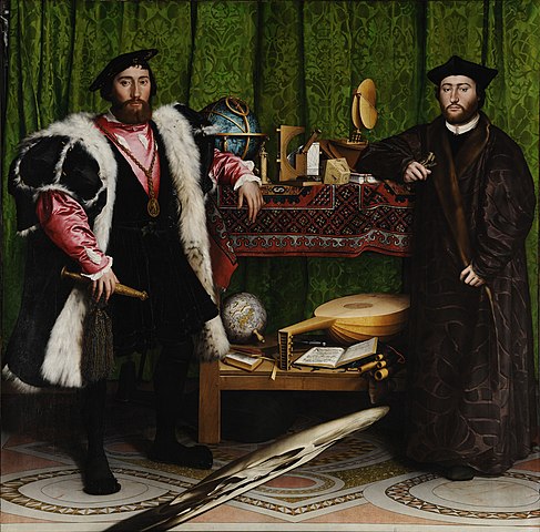 487px-Hans_Holbein_the_Younger_-_The_Ambassadors_-_Google_Art_Project.jpg