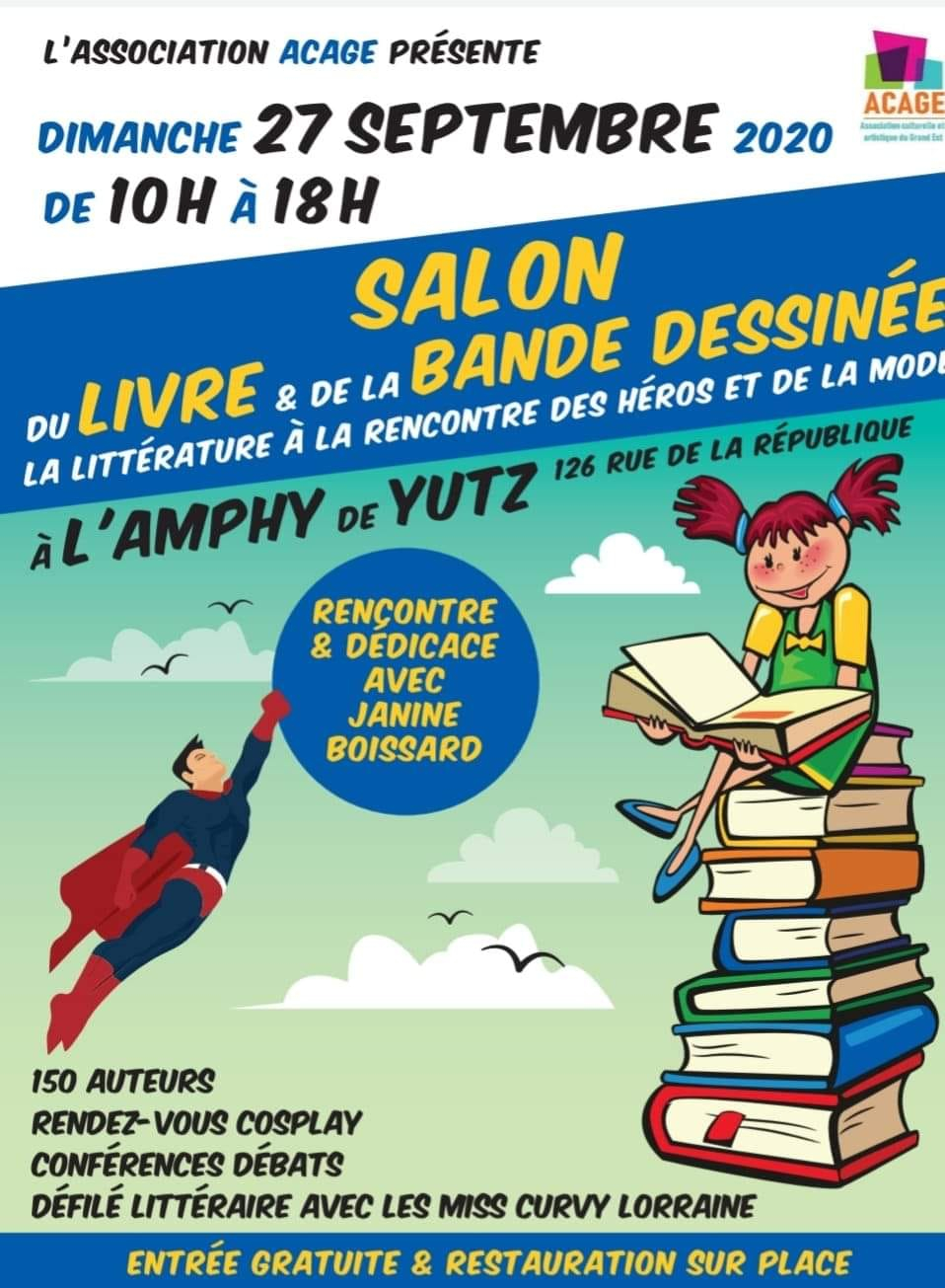 Calendrier Des Festivals Expositions Et Dedicaces Bd