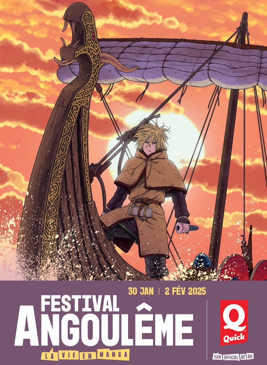 Angoulême 2025 Les affiches