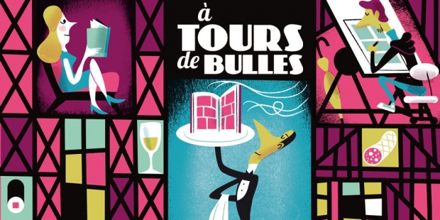 festival bulles tours