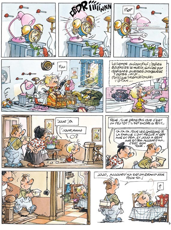 Vos BD préférées - Page 10 Geerts5