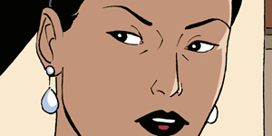 Preview De l'autre côté de la frontière Récit complet - Dargaud