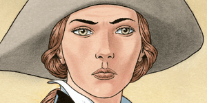 Preview Les 7 Vies de l'Épervier Qu'est-ce que ce monde ? - Dargaud