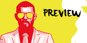 Preview American ronin Tome 1 - Panini Comics