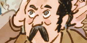 Preview L'arme à gauche Récit complet - Glénat