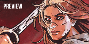 Preview Aléa Drumman l'Héritage de Barbe Noire 1/2 - Glénat