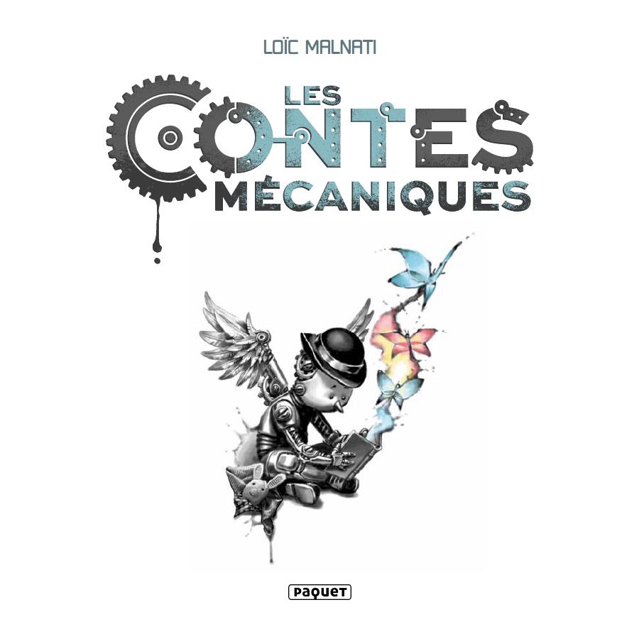 reves mecaniques rar