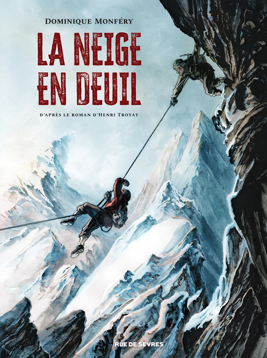 Preview La Neige en deuil Récit complet