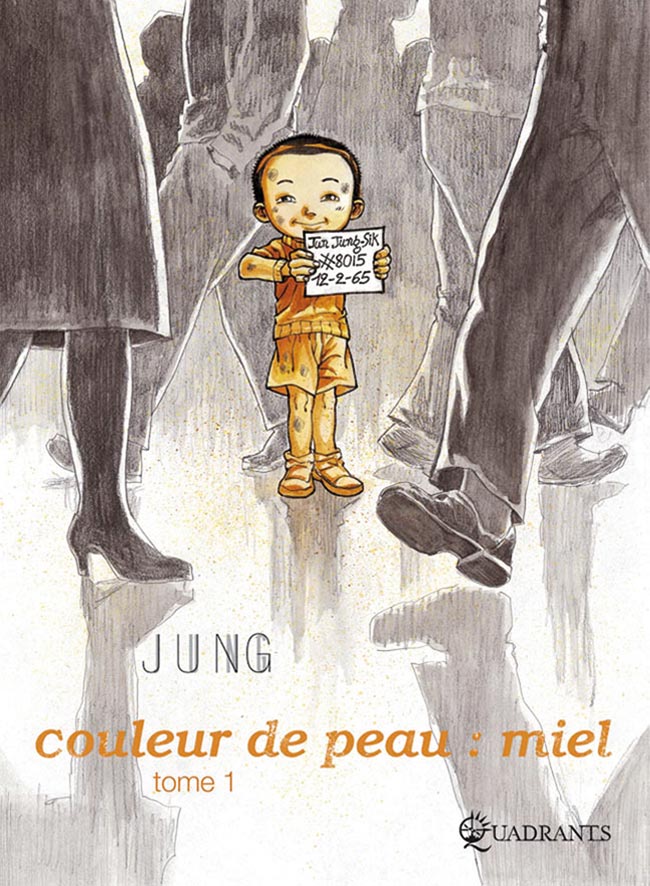Preview Couleur De Peau Miel 1 Tome 1 Preview Couleur De Peau Miel 1 Tome 1