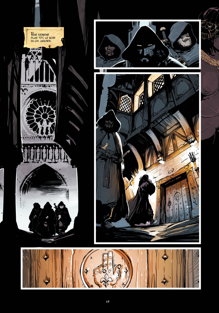 Preview Roy Des Ribauds Le Livre 1 -