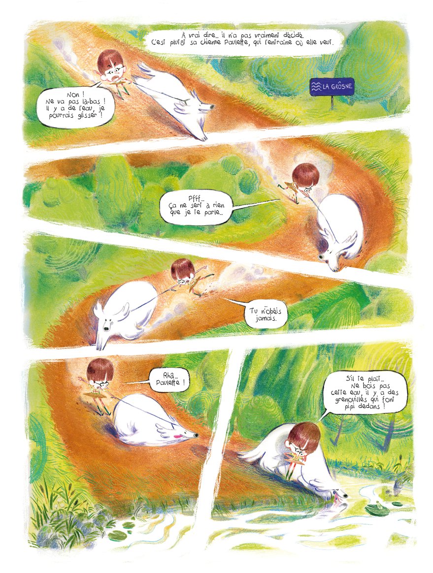 Preview Poudre d'Escampette (La) Nouvelle collection Preview Poudre d'Escampette (La) Nouvelle collection