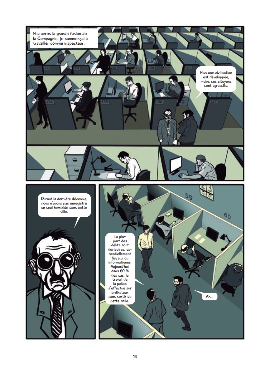 Preview Ploutocratie Fable politique