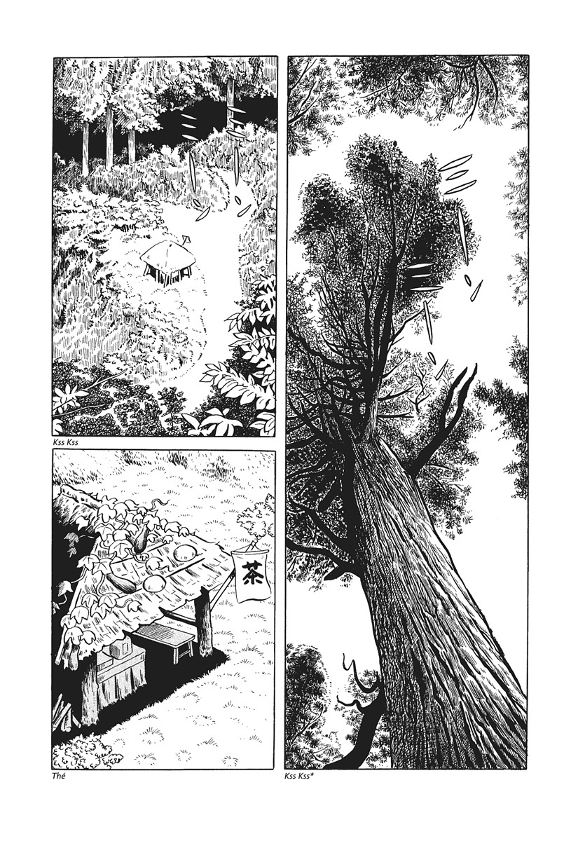 Preview Fleurs rouges (Les) Histoires courtes