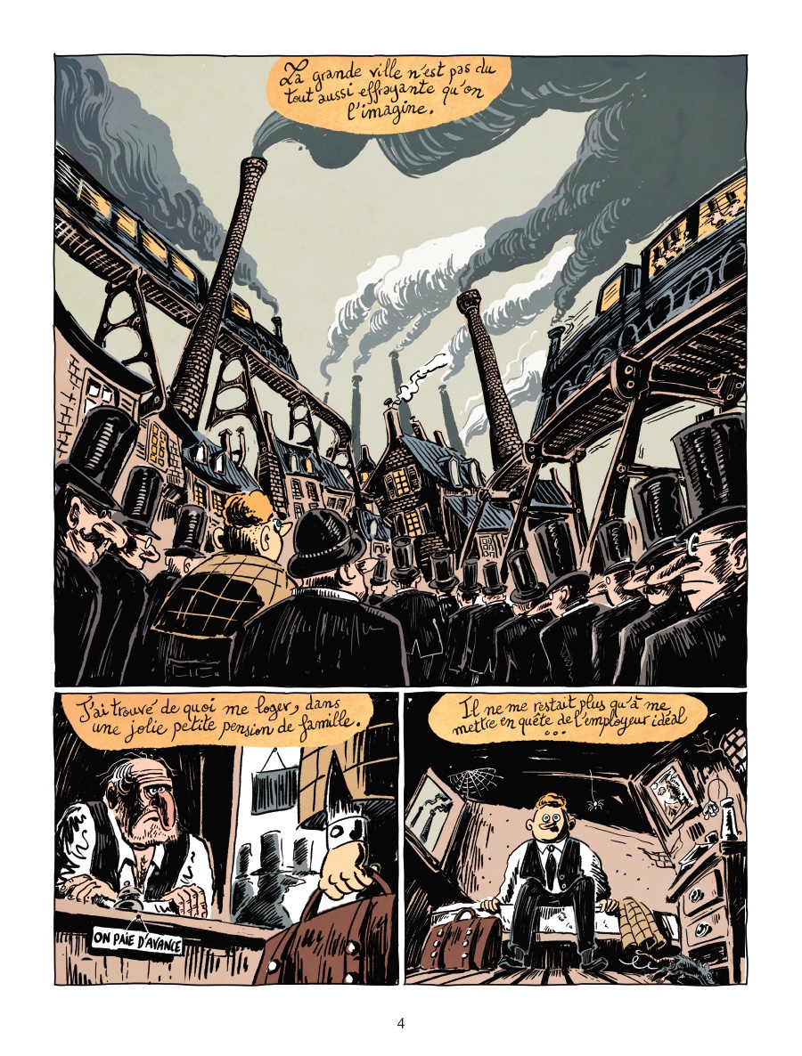 Preview Mystère et Boule de Gomme (Une aventure de) Récit complet Preview Mystère et Boule de Gomme (Une aventure de) Récit complet