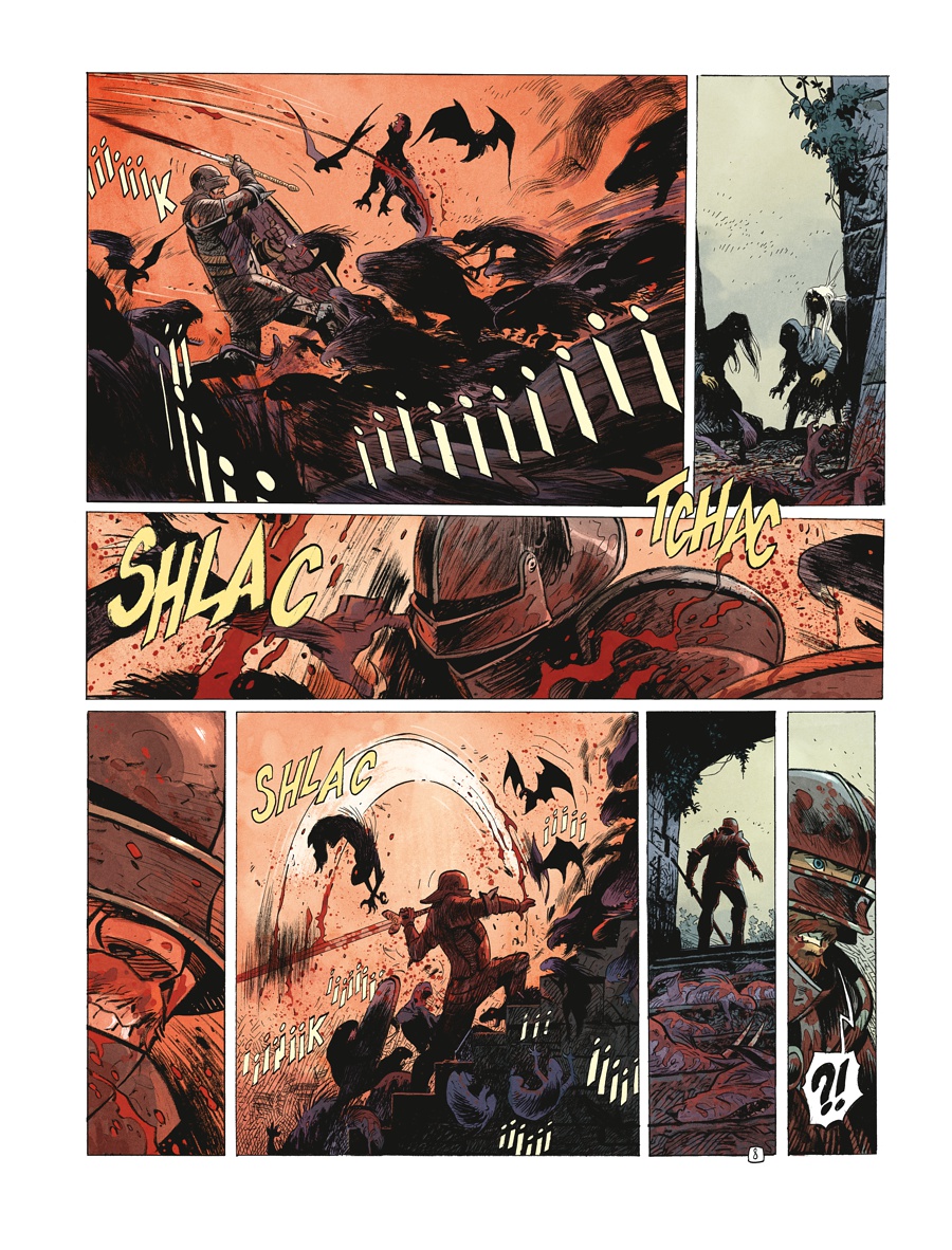 La BD et l'heroic fantasy - Page 4 3323_P12