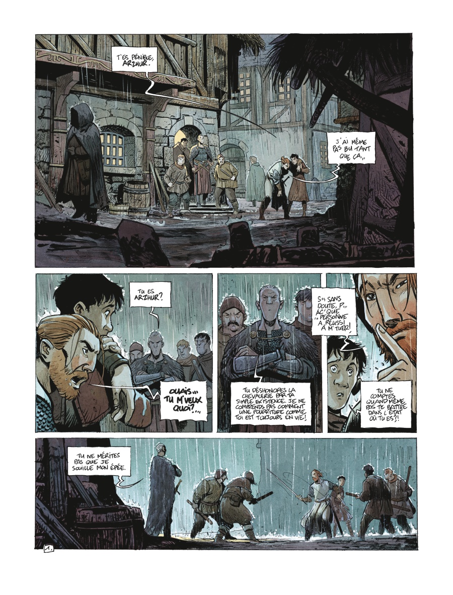 La BD et l'heroic fantasy - Page 4 3323_P4