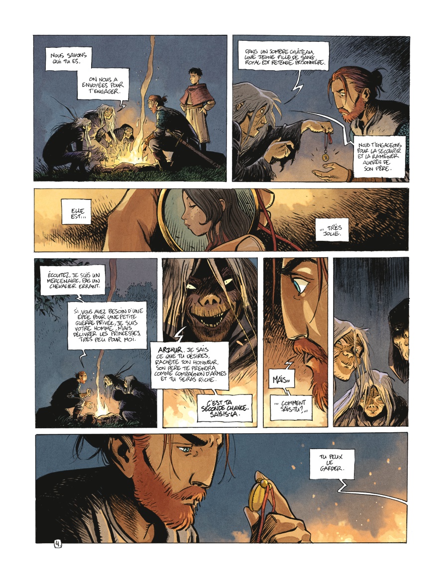 La BD et l'heroic fantasy - Page 4 3323_P7