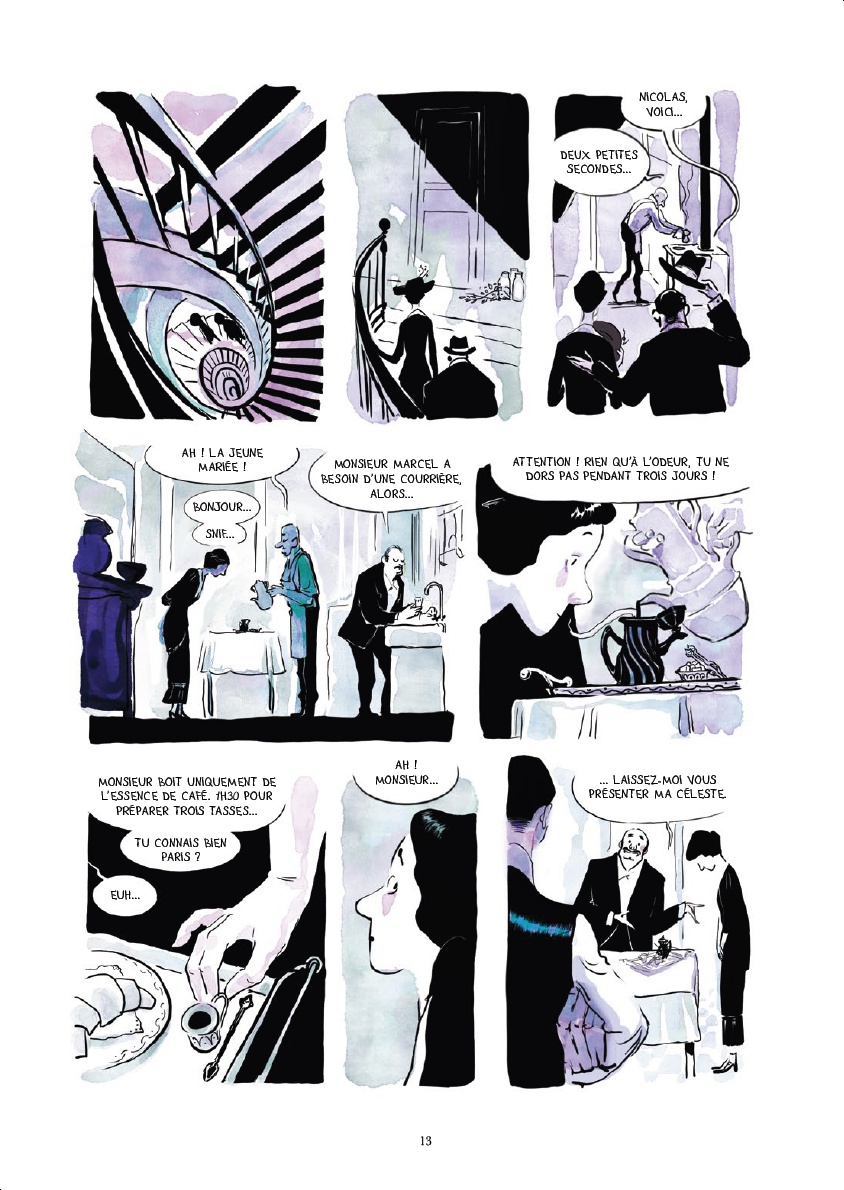 Les bandes dessinées de Chloé CRUCHAUDET 3509_P12