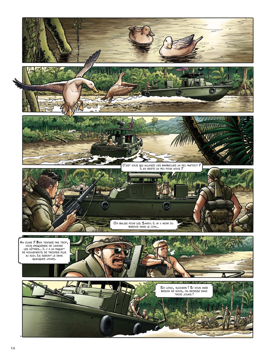 les guerres d'Indochine et du Viet-Nam 3721_P10