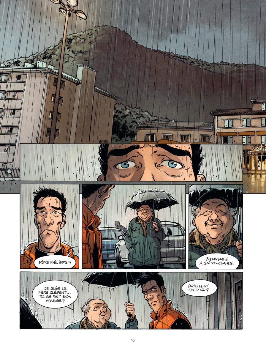 Preview Habemus Bastard 1. L'être nécessaire