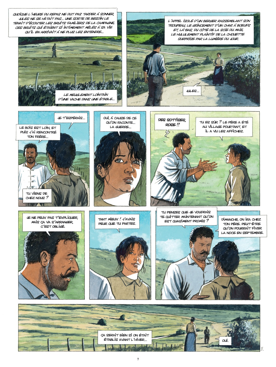 Preview Jules Matrat 1. LIvre 1