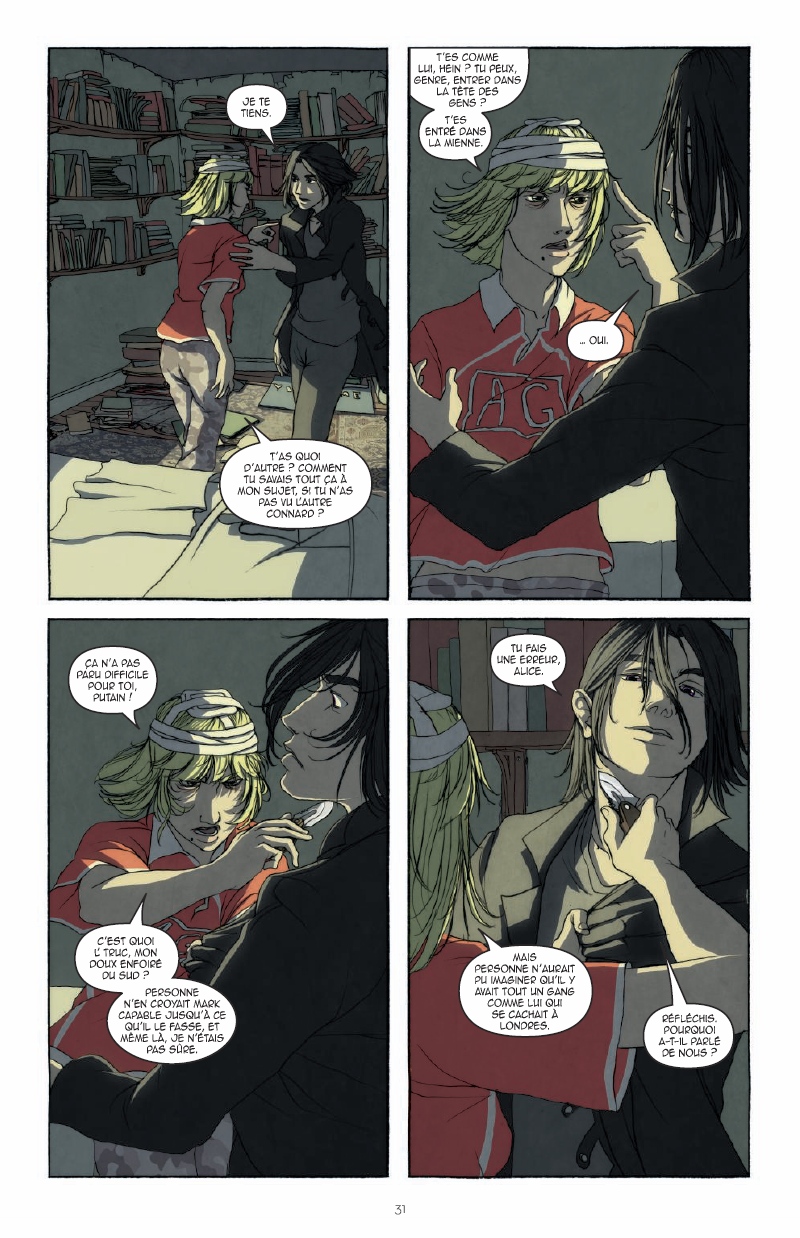 Preview FreakAngels 1. Volume 1 - Episode 5