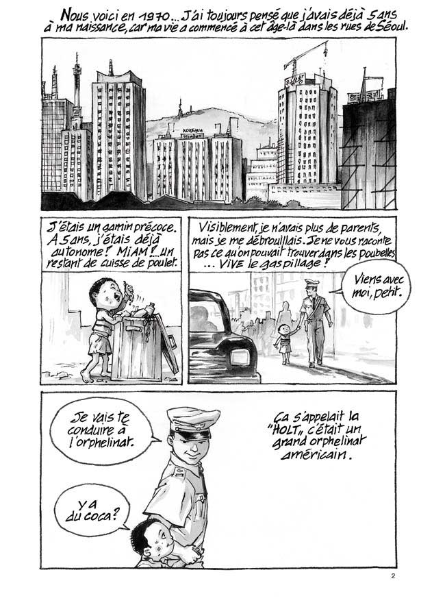 Preview Couleur De Peau Miel 1 Tome 1 Preview Couleur De Peau Miel 1 Tome 1