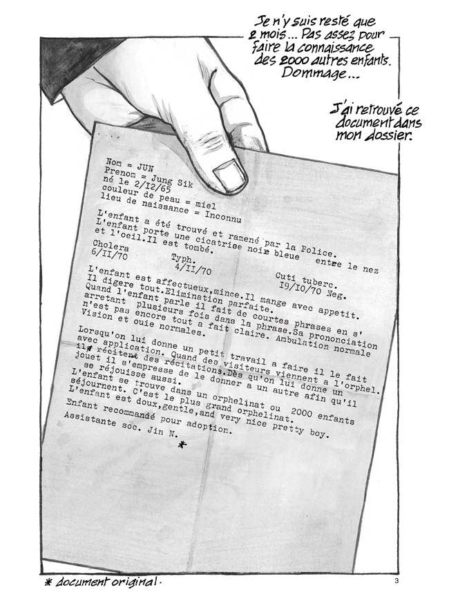 Preview Couleur De Peau Miel 1 Tome 1 Preview Couleur De Peau Miel 1 Tome 1