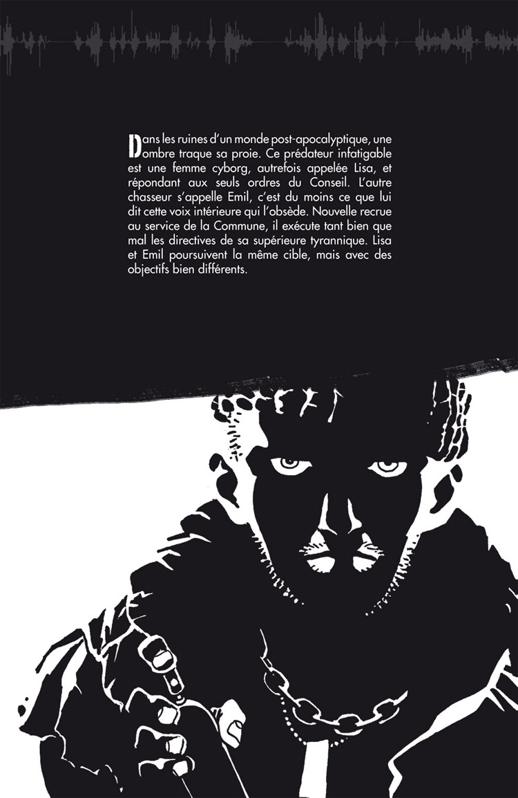 Preview POINT DE RUPTURE 1. Volume 1