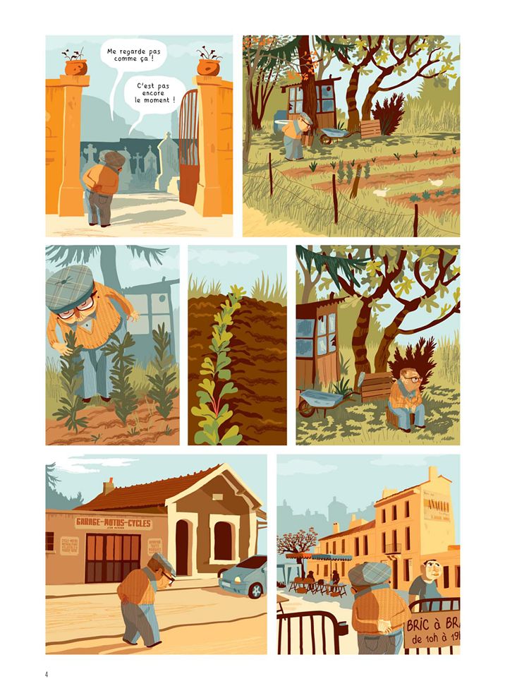 Preview TROMPE LA MORT Récit complet