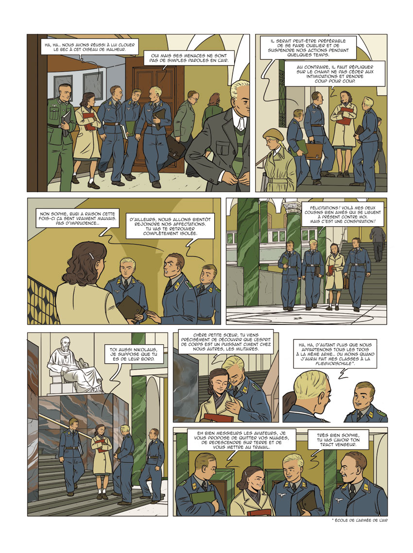 Preview CIEL EN RUINE